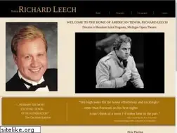 Sites similar to richardleech.com