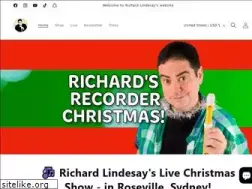 Sites similar to richardlindesay.com