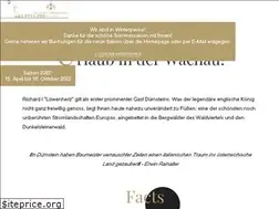 Sites similar to richardloewenherz.at