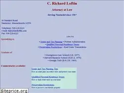 Sites similar to richardloftin.com