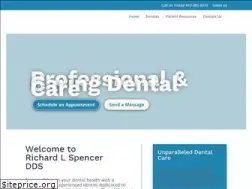 Sites similar to richardlspencerdds.com