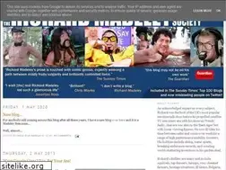 Sites similar to richardmadeley.blogspot.com