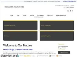 Sites similar to richardmarekdds.com