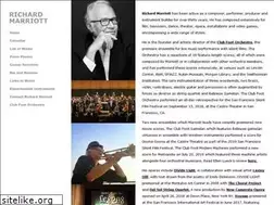 Sites similar to richardmarriott.com