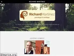 Sites similar to richardmartinez.eu