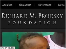 Sites similar to richardmbrodsky.org