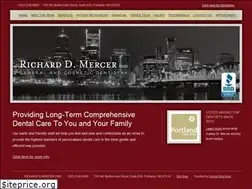 Sites similar to richardmercerdmd.com