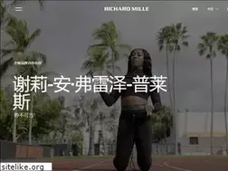 Sites similar to richardmille.cn