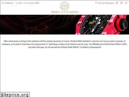 Sites similar to richardmillenyc.com
