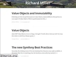 Sites similar to richardmiller.co.uk