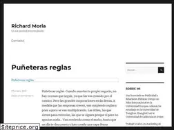 Sites similar to richardmorla.com