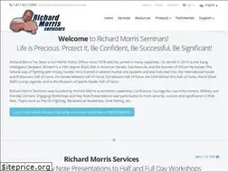 Sites similar to richardmorrisseminars.com
