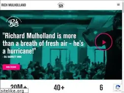 Sites similar to richardmulholland.co.za