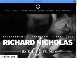 Sites similar to richardnicholas.com