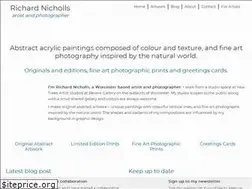 Sites similar to richardnicholls.co.uk