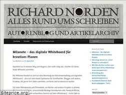 Sites similar to richardnorden.de