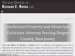 Sites similar to richardnovaklaw.com