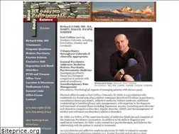 Sites similar to richardoddymd.com