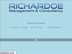 Sites similar to richardoe.nl