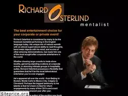 Sites similar to richardosterlind.com