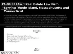 Sites similar to richardpalumbo.com