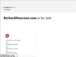 Sites similar to richardpetersen.com