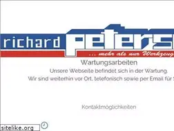 Sites similar to richardpetersen.de