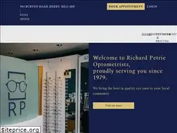 Sites similar to richardpetrie.com