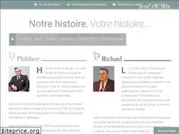 Sites similar to richardphilibert.ca