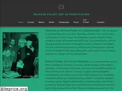 Sites similar to richardpolskyart.com