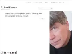 Sites similar to richardpowers.net