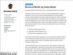 Sites similar to richardprice.io