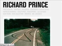 Sites similar to richardprince.com