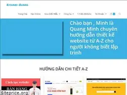 Sites similar to richardquang.com