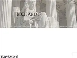 Sites similar to richardravosa.com