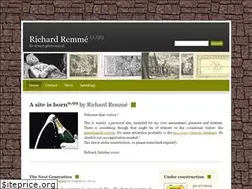 Sites similar to richardremme.com