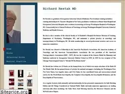 Sites similar to richardrestak.com
