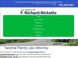 Sites similar to richardricketts.com