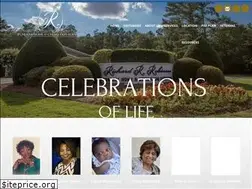 Sites similar to richardrobinsoncares.com