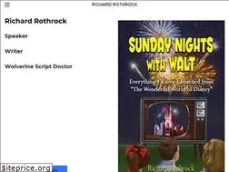 Sites similar to richardrothrock.com