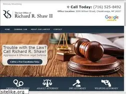 Sites similar to richardrshawlaw.com