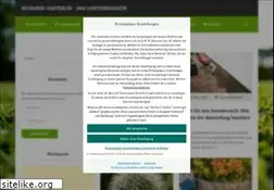 Sites similar to richards-garten.de