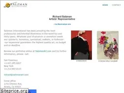Sites similar to richardsalzman.com