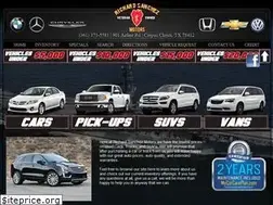 Sites similar to richardsanchezmotors.com