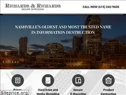 Sites similar to richardsandrichards.com