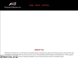 Sites similar to richardsandsouthern.com