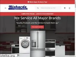 Sites similar to richardsappliances.com