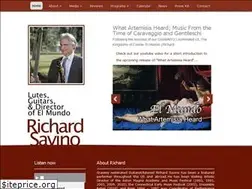 Sites similar to richardsavino.net