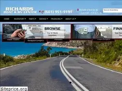 Sites similar to richardsboatcenter.com