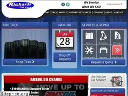 Sites similar to richardscarcare.com